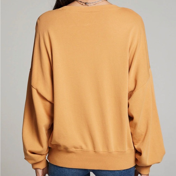 Chaser All Good Things Sweatshirt Size Small - Picture 4 of 5